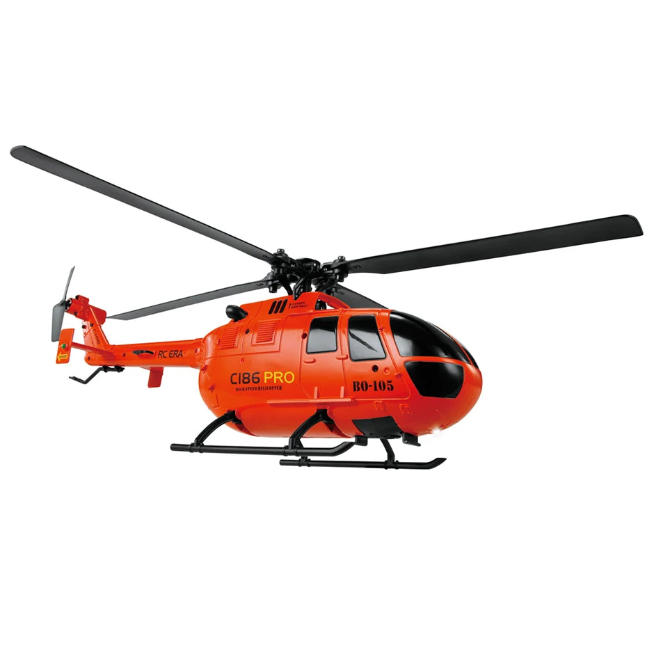 C186 Pro B105 2.4G RTF RC Helicopter