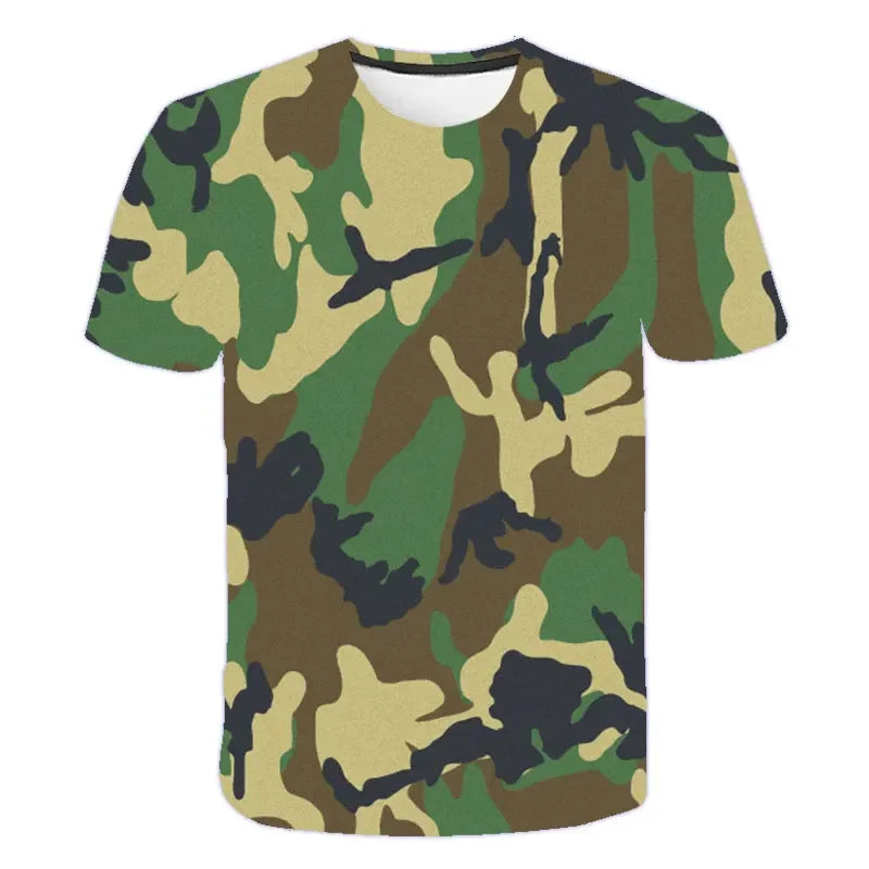 Camouflage 2 Piece Sets for Kids