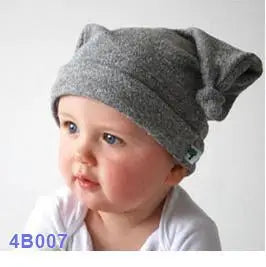 Camouflage Baby Cotton Cap