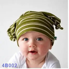 Camouflage Baby Cotton Cap