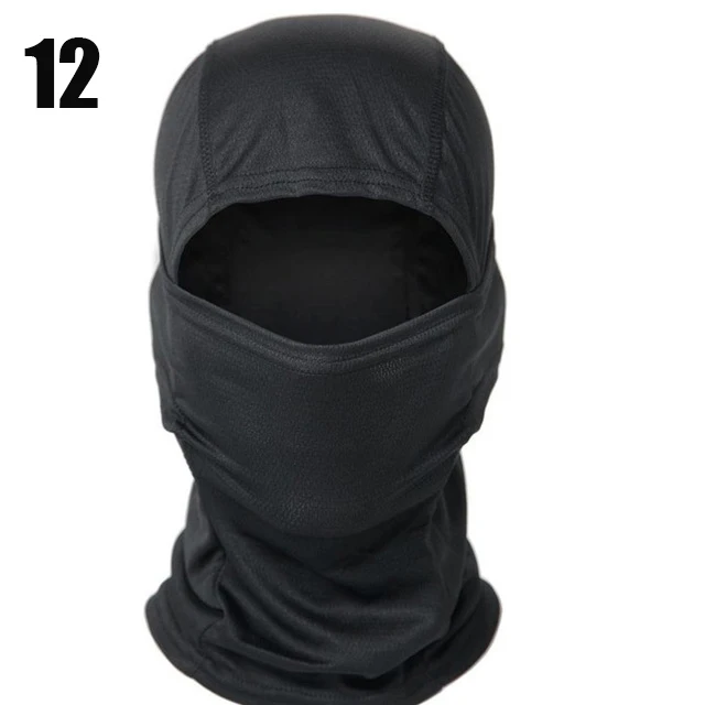 Camouflage Balaclava Full Face Mask