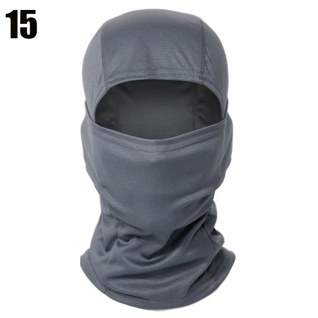 Camouflage Balaclava Full Face Mask