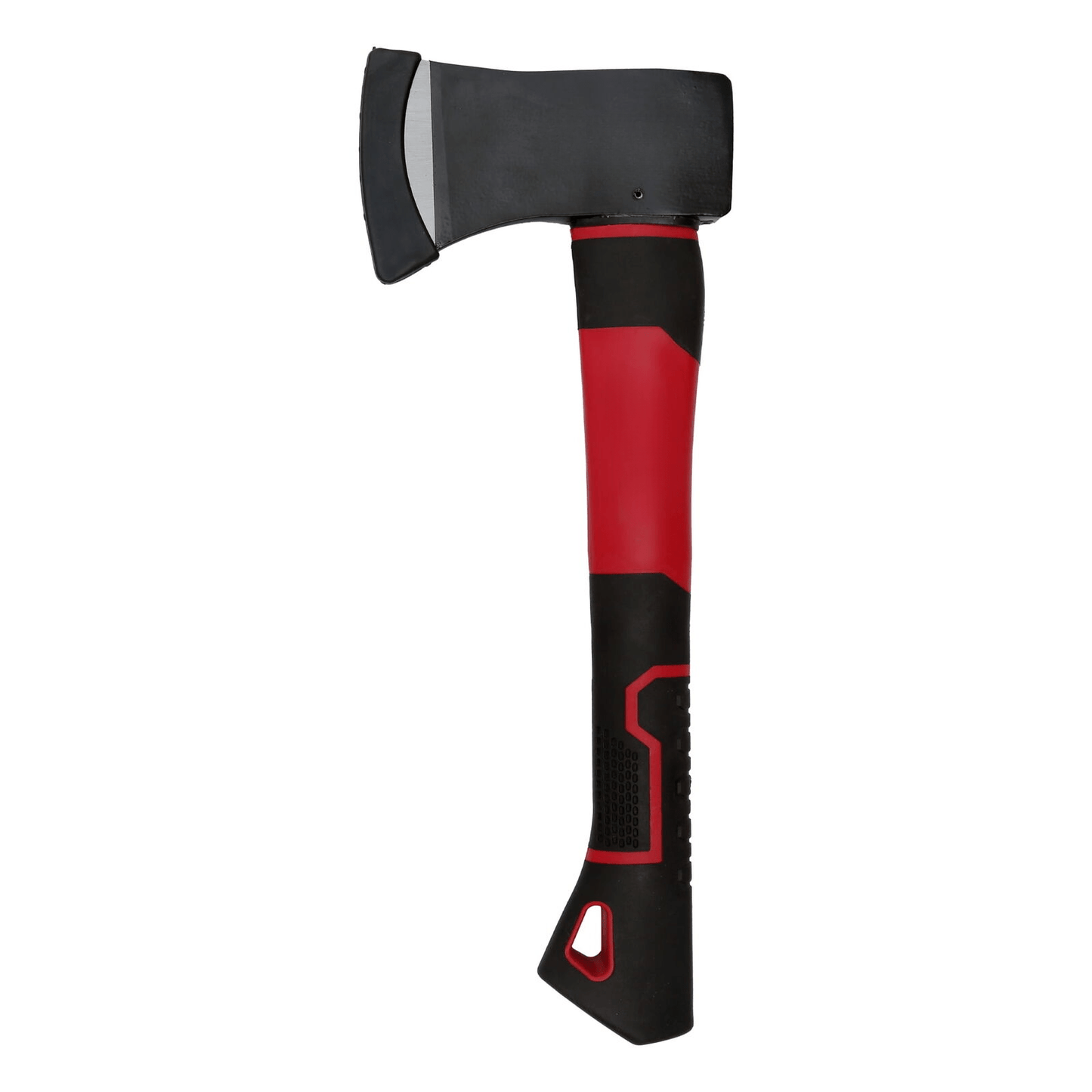 Camp Axe with Shock Absorbing Anti Slip Handle