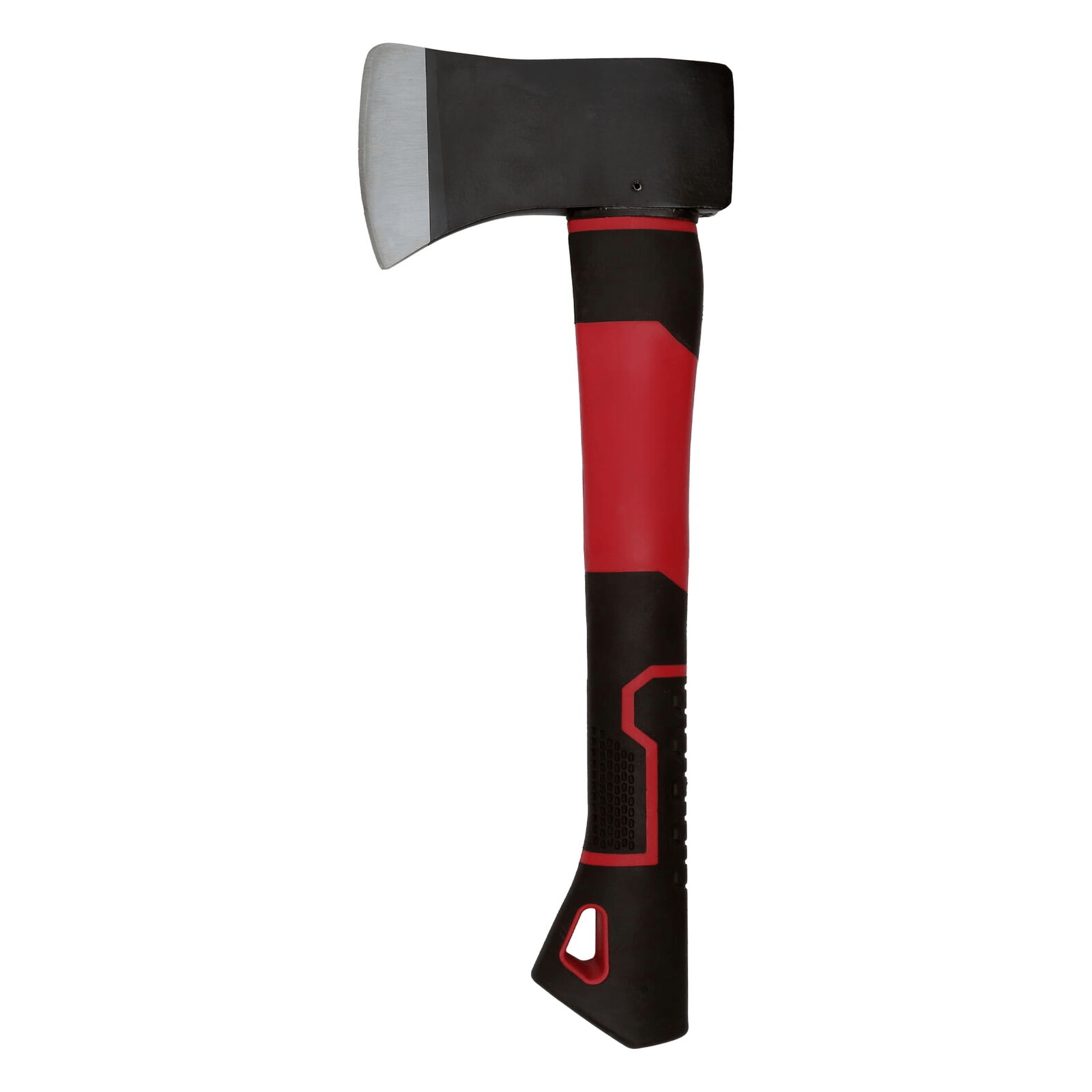 Camp Axe with Shock Absorbing Anti Slip Handle