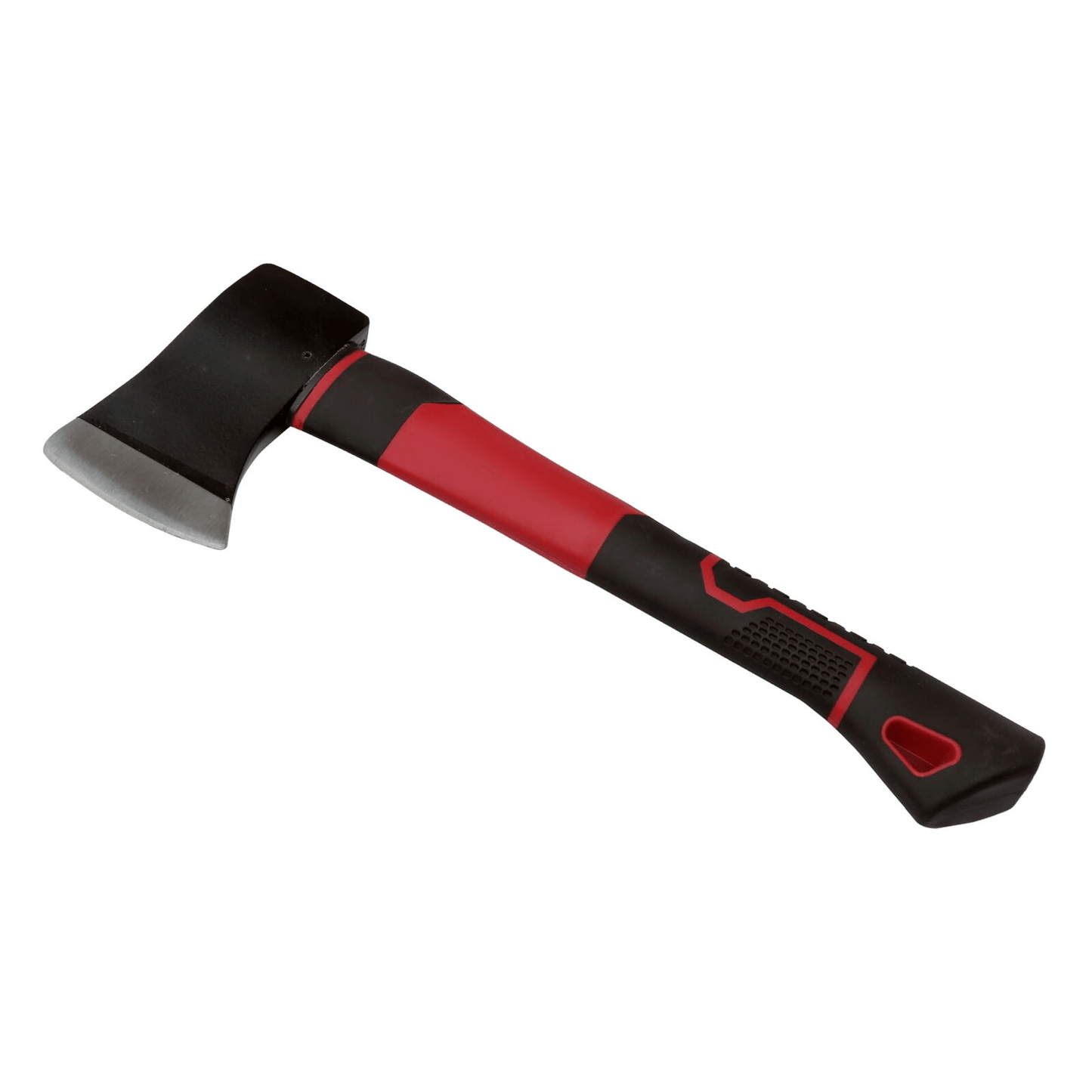 Camp Axe with Shock Absorbing Anti Slip Handle