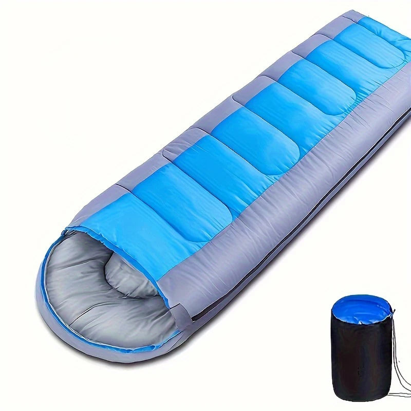 Camping Sleeping Bag Ultralight Waterproof and Warm