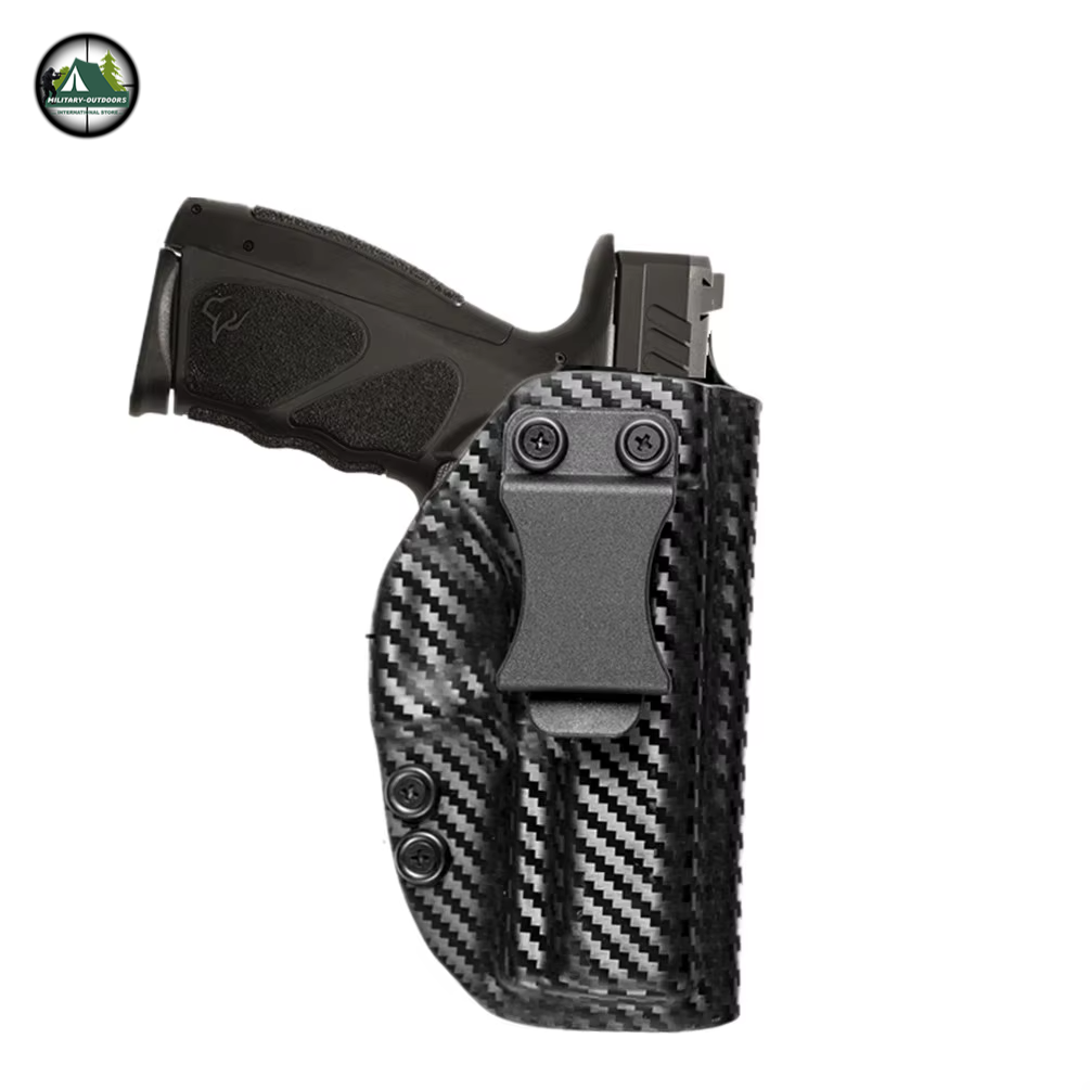 Carbon Fiber IWB Holster For Taurus TS9