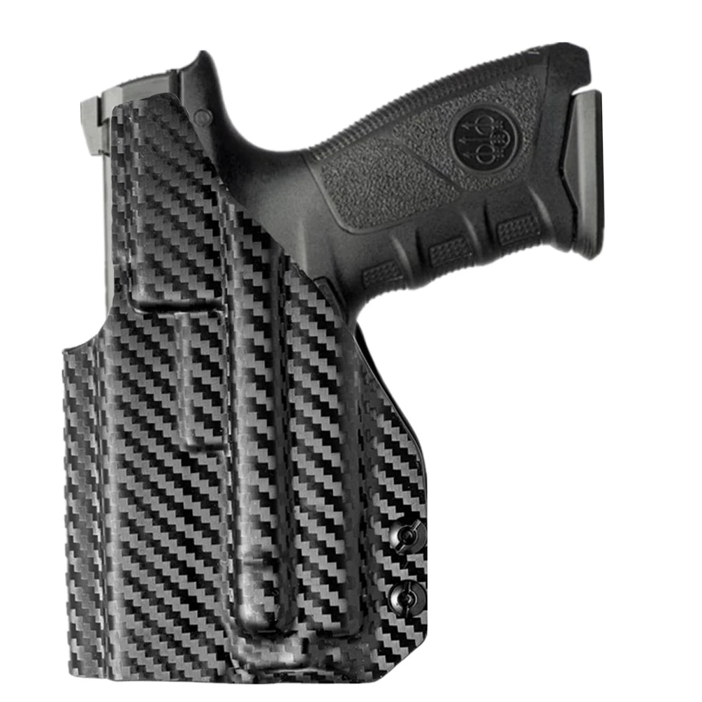 Carbon Holster For Beretta APX Full Size 9mm