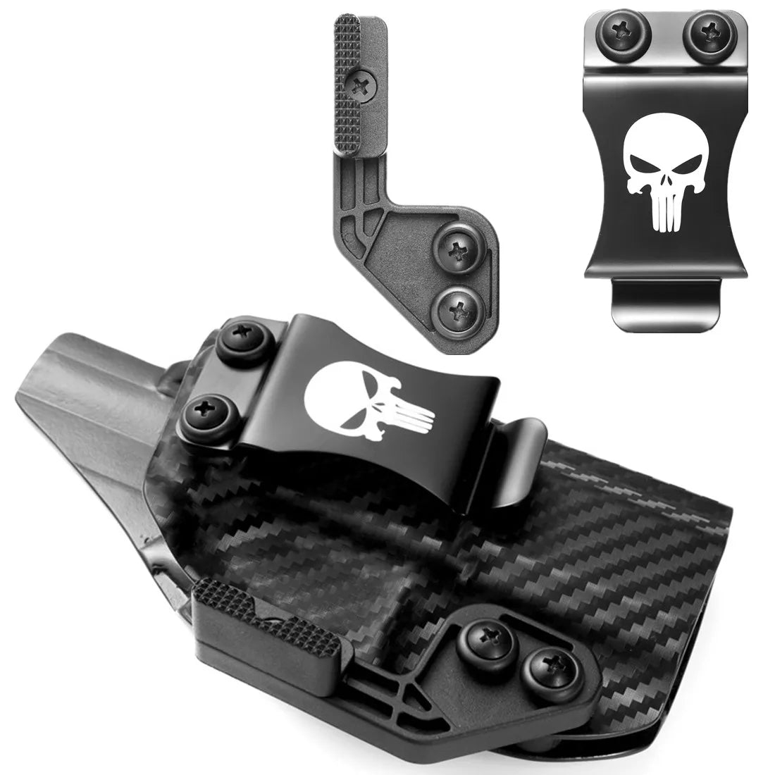 Carbon Holster For Beretta APX Full Size 9mm