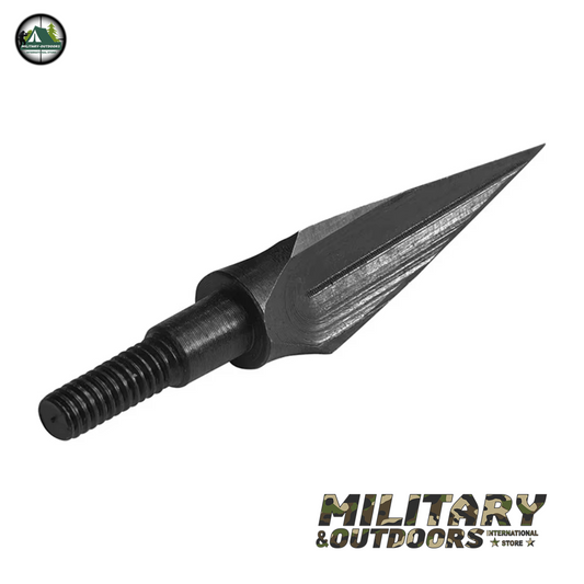 Carbon Steel Hunting Arrowhead