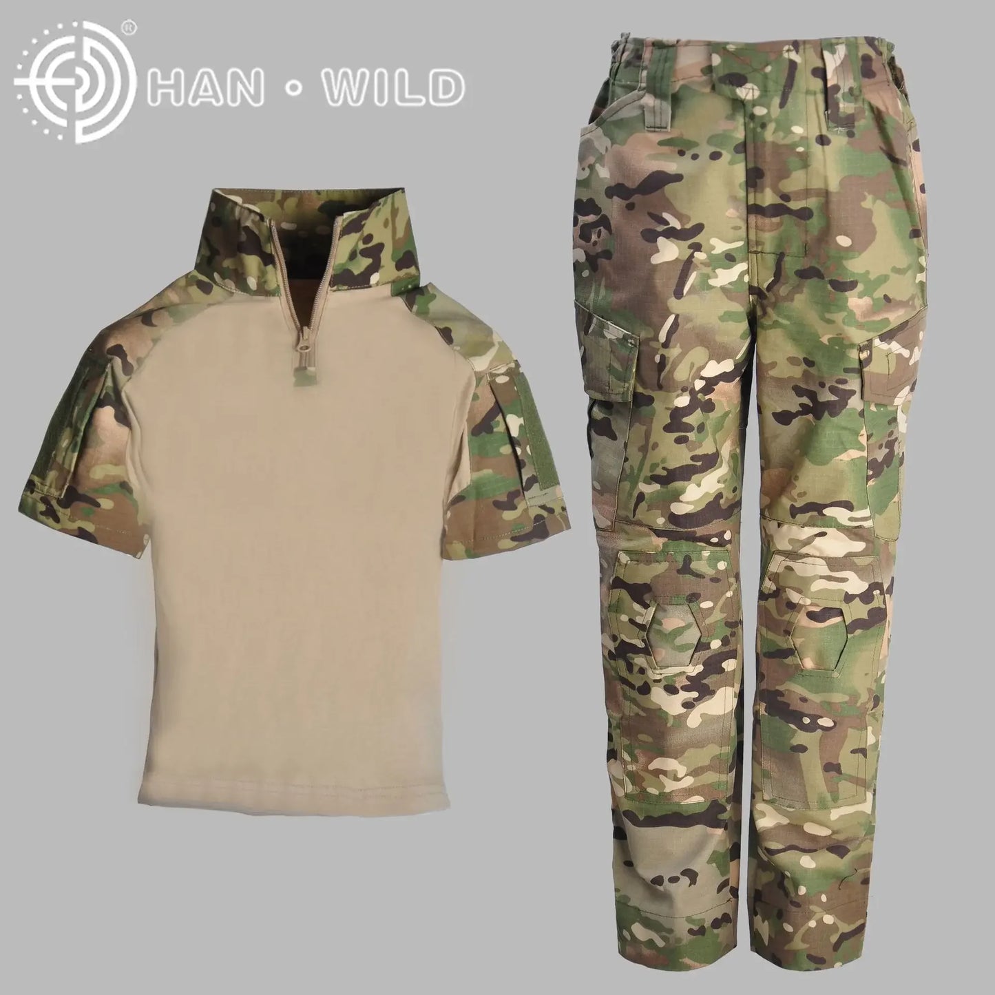 Children Special Army Suit