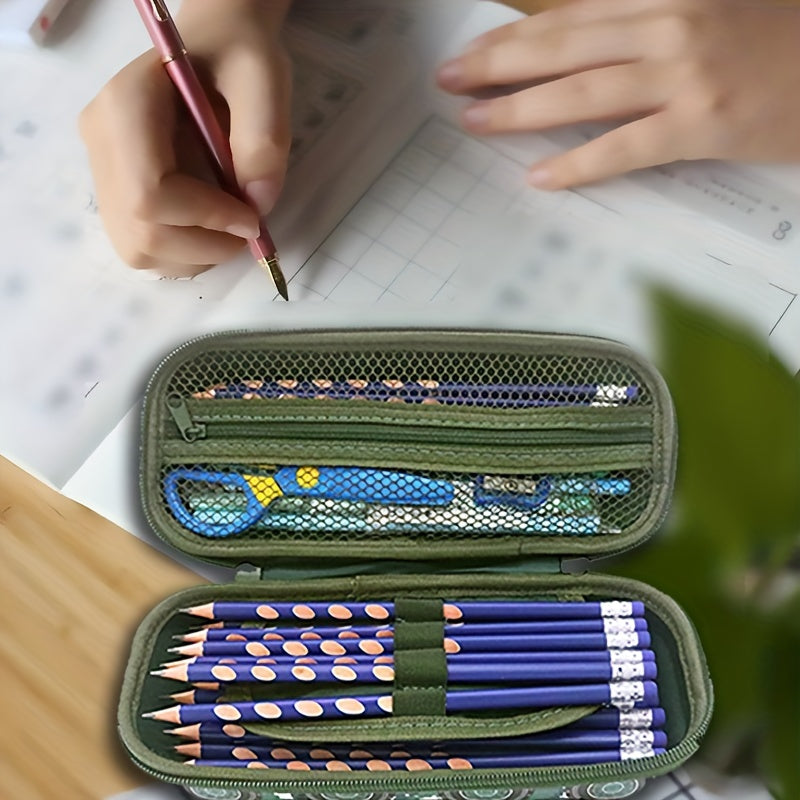 Creative Tank Pen Pouch