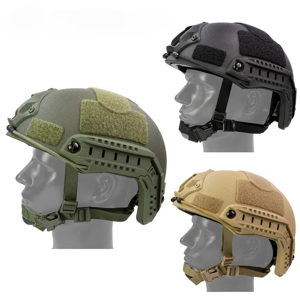 FAST Helmet Airsoft Protective Equipment