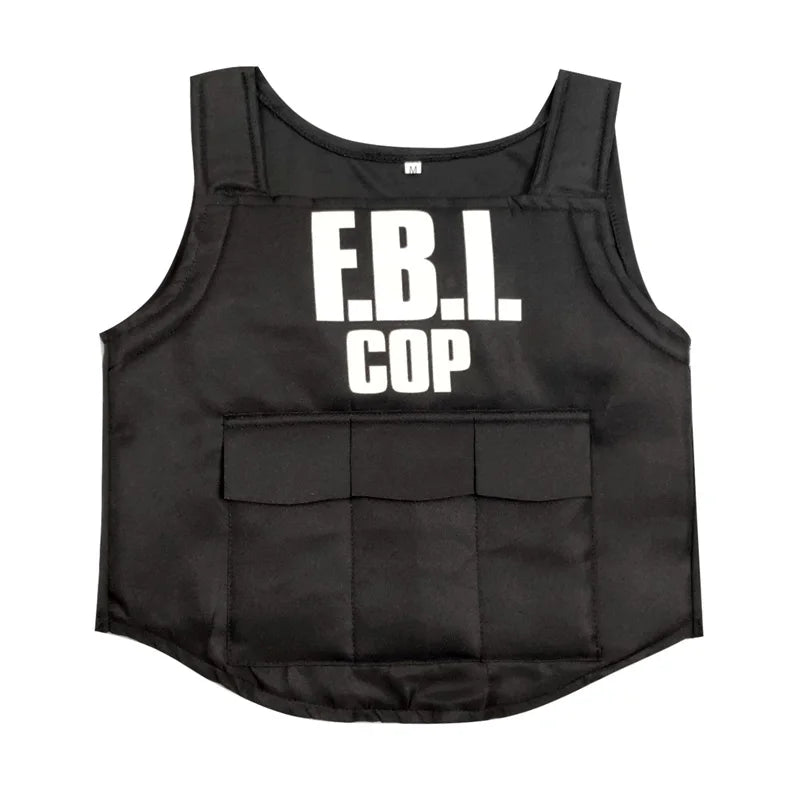 FBI Agent Uniform 3-9 years