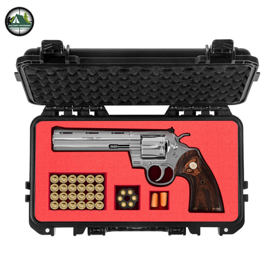 Full Protection Revolver Storage Box