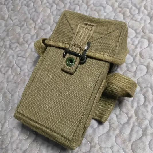 GENUINE ORIGINAL Surplus US M56 Ammo Pouch Magazine Pack