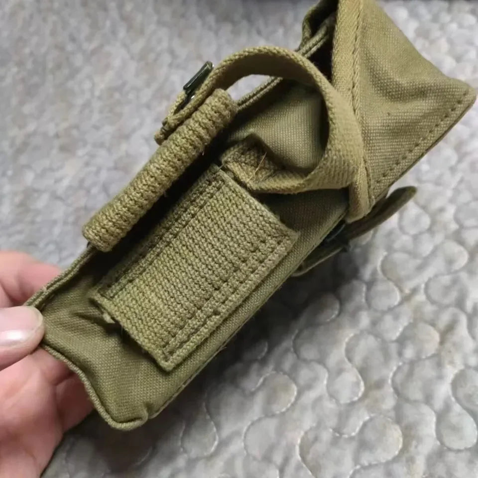 GENUINE ORIGINAL Surplus US M56 Ammo Pouch Magazine Pack