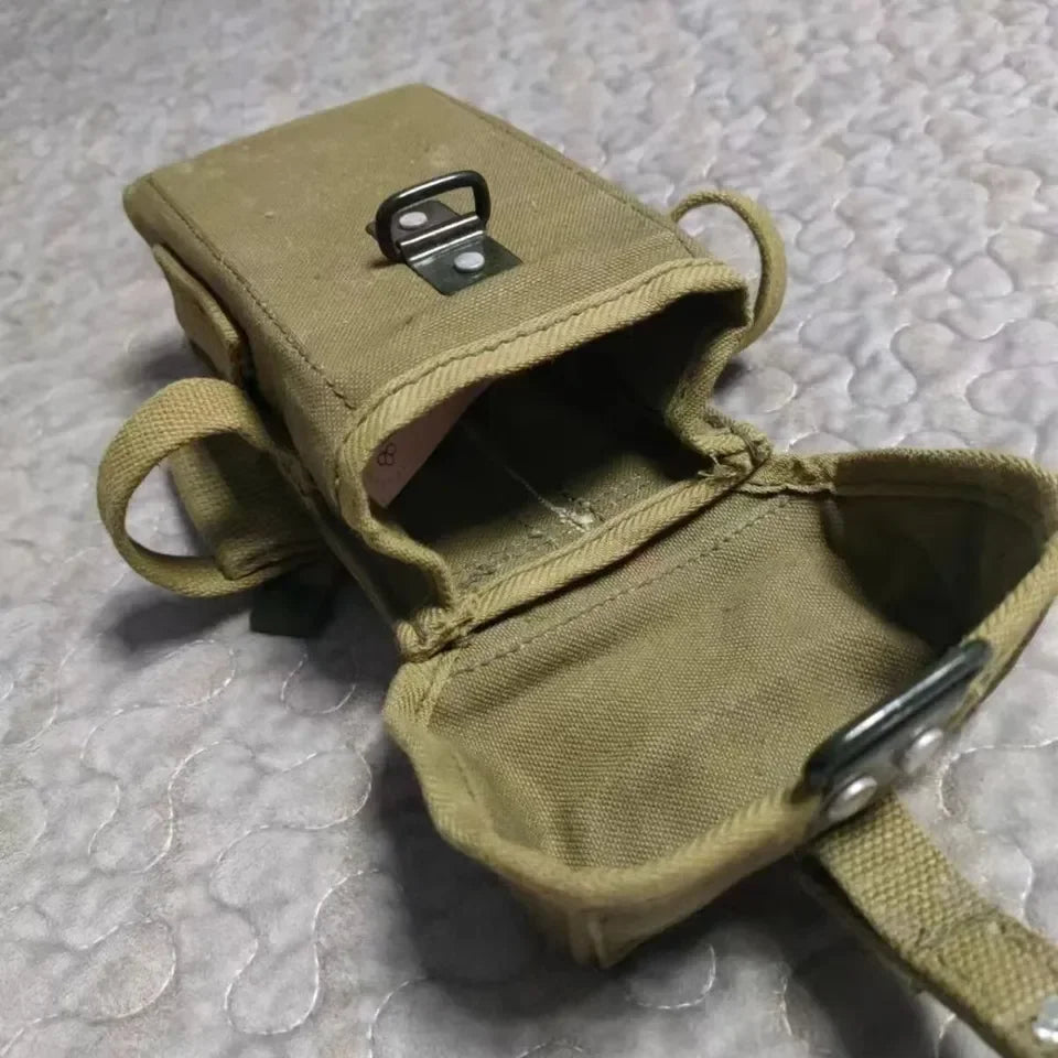 GENUINE ORIGINAL Surplus US M56 Ammo Pouch Magazine Pack