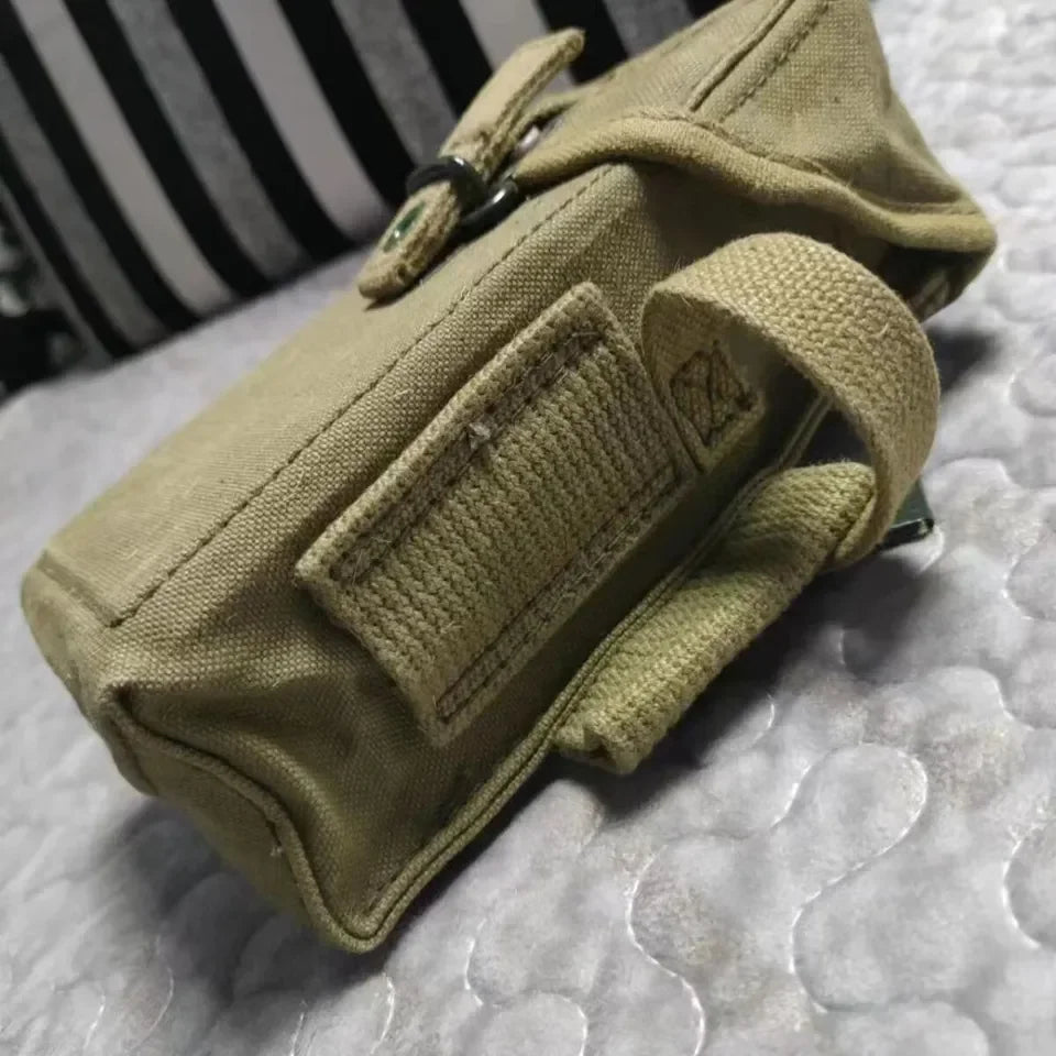 GENUINE ORIGINAL Surplus US M56 Ammo Pouch Magazine Pack