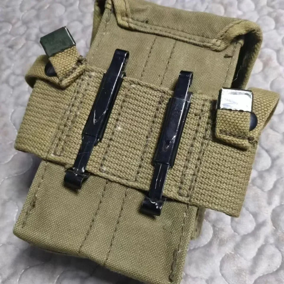 GENUINE ORIGINAL Surplus US M56 Ammo Pouch Magazine Pack