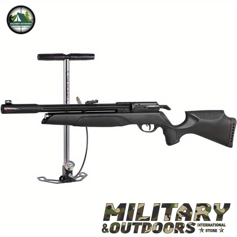 Gamo Arrow PCP Air Rifle with Air Venturi Pump