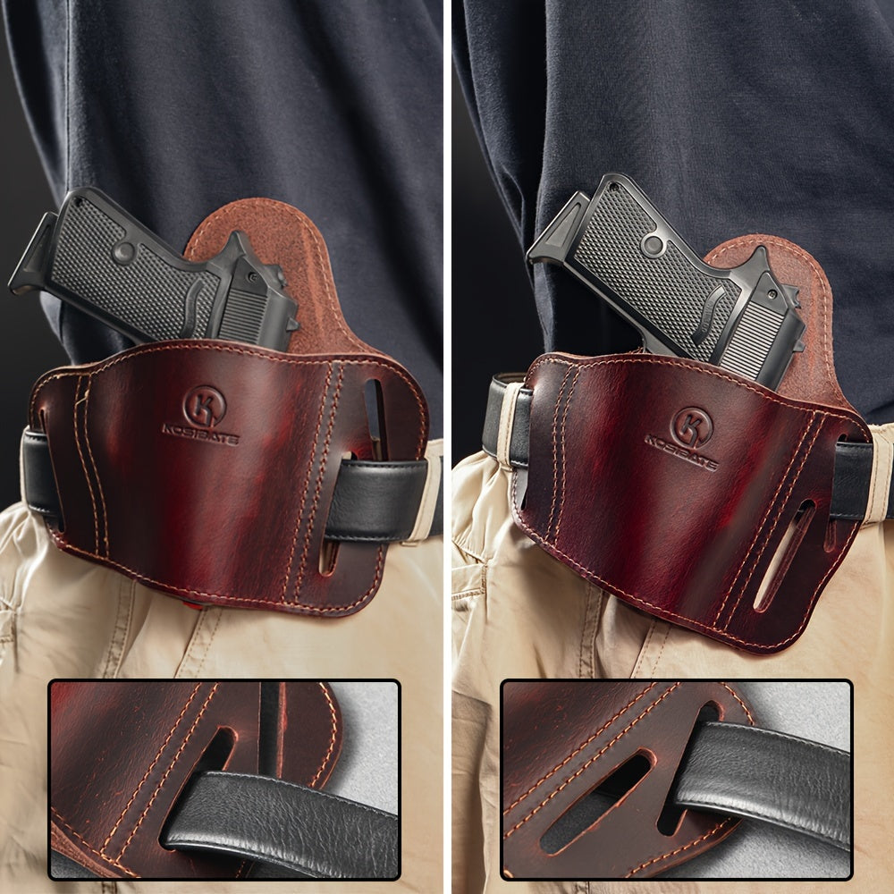 Genuine Leather Holster For Colt 1911