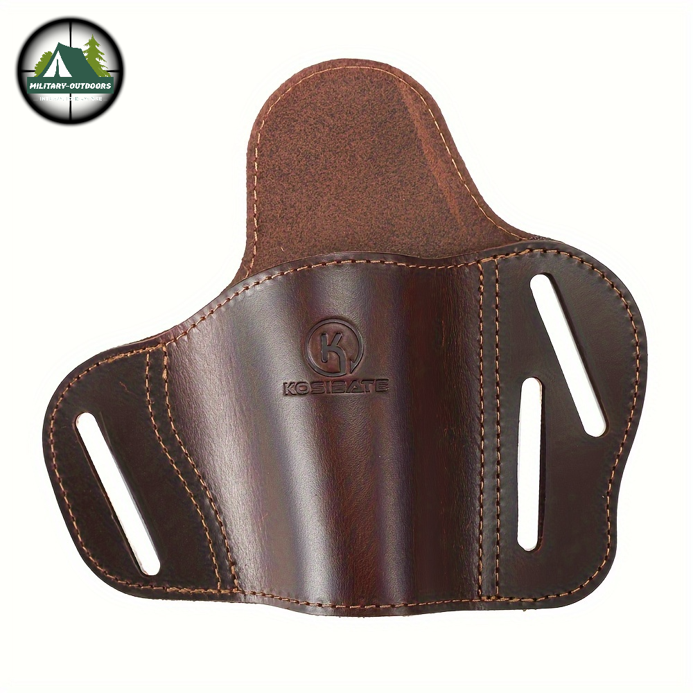 Genuine Leather Holster For Colt 1911