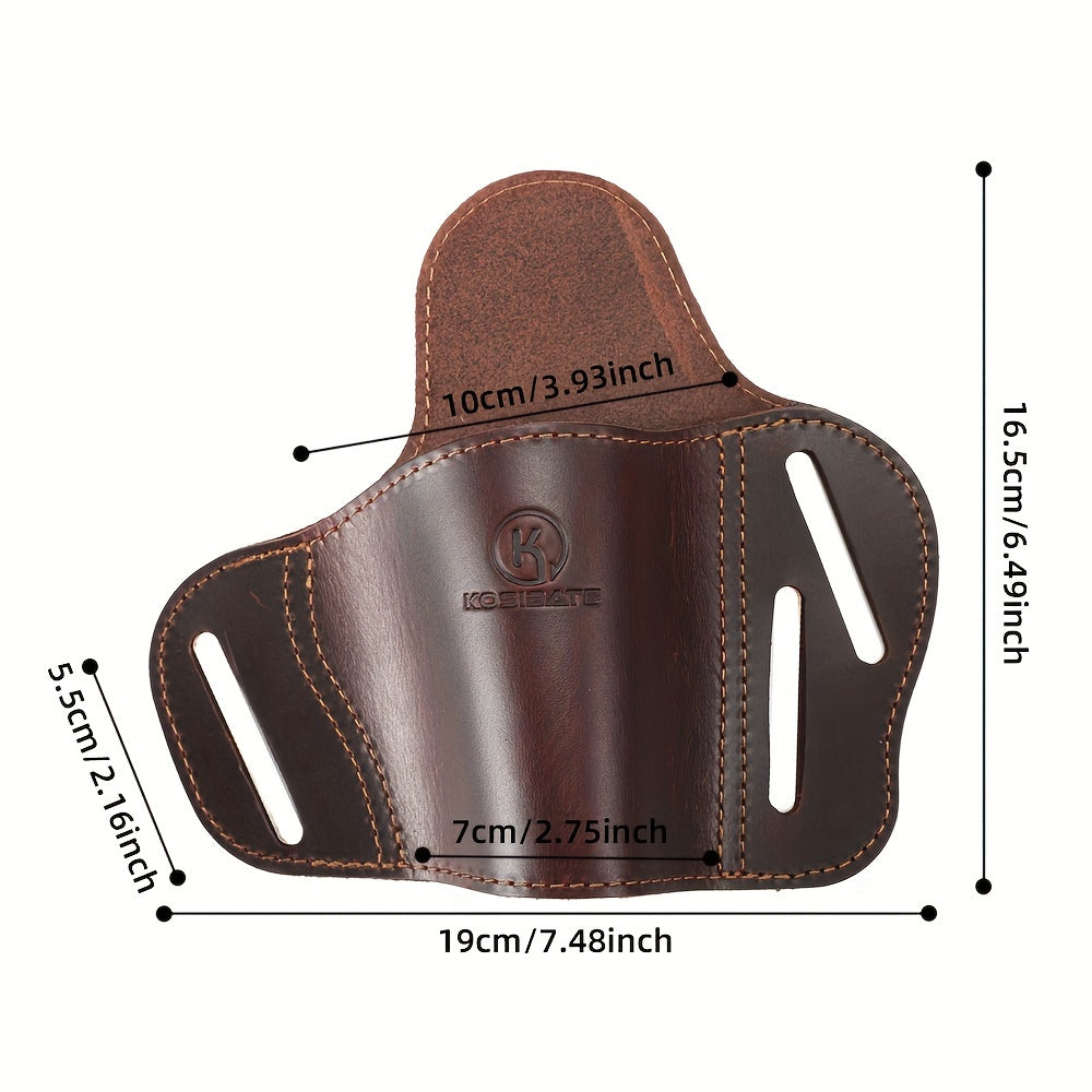 Genuine Leather Holster For Colt 1911