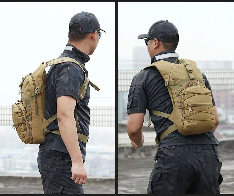 15L Molle Tactical Backpack