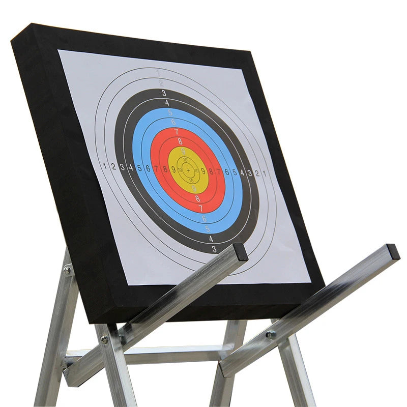 10pcs 40*40 cm Archery Shooting Paper Target