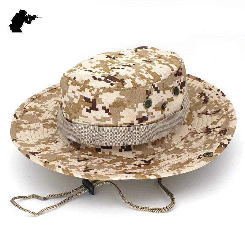 Outdoor Camouflage Boonie Hats