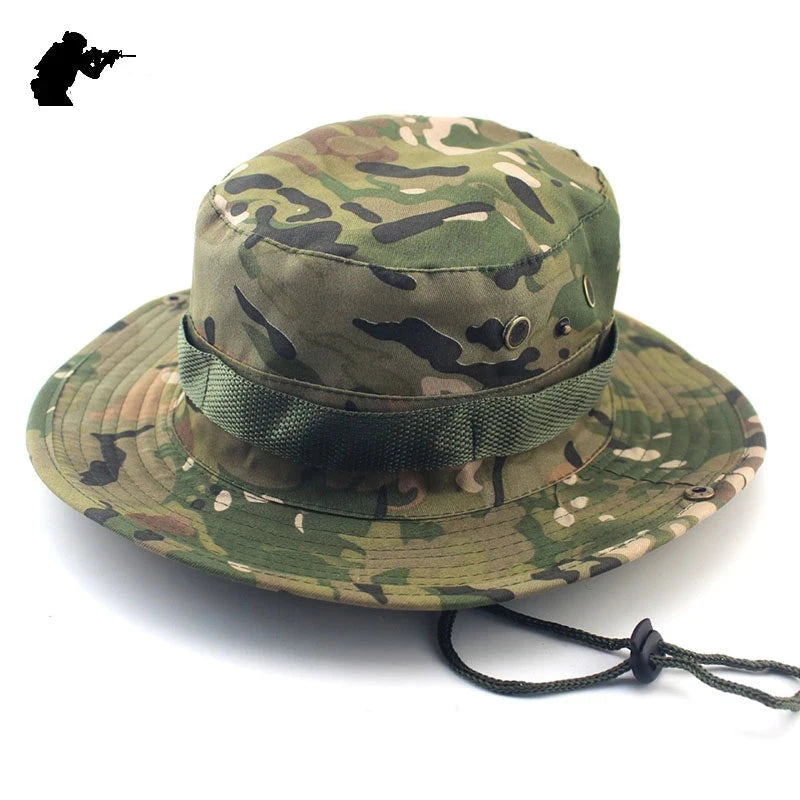 Outdoor Camouflage Boonie Hats