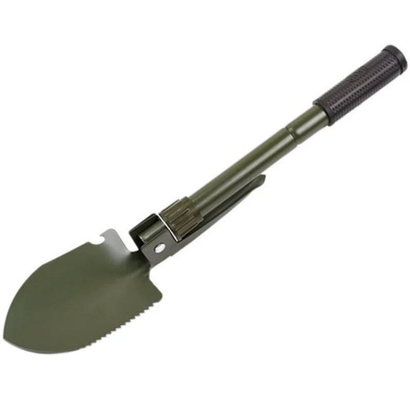 Multi Functional Folding Army Shovel