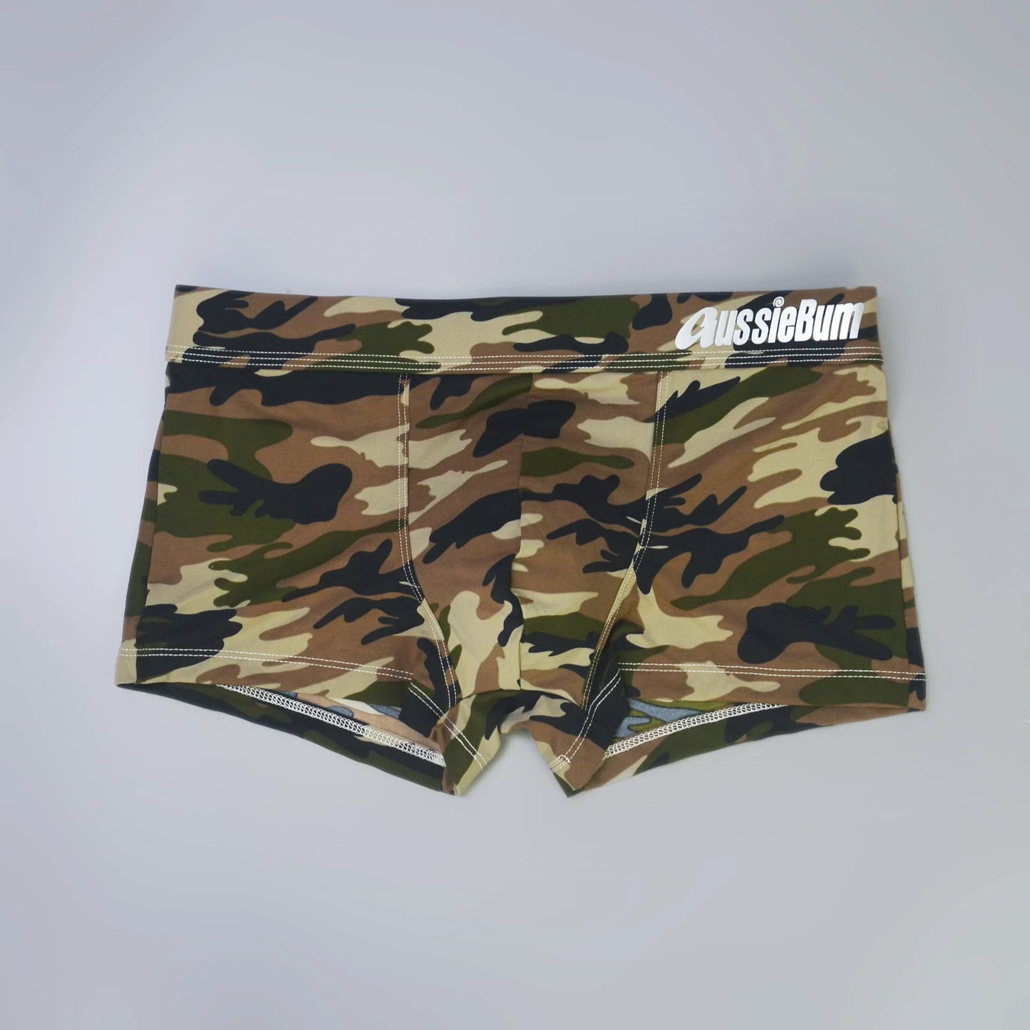 Men's Cool Camouflage Underwear