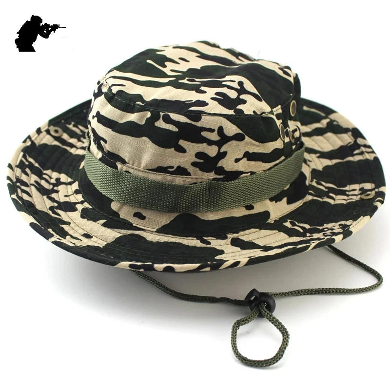 Outdoor Camouflage Boonie Hats