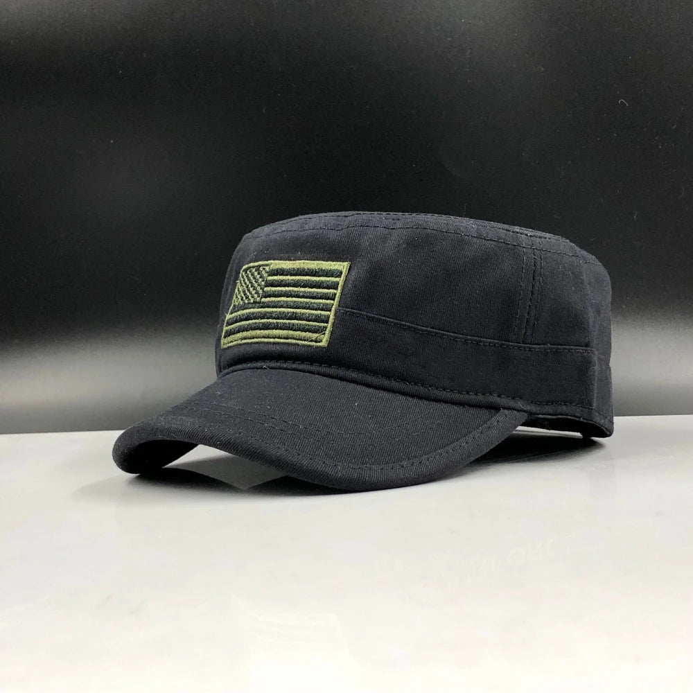 Camouflage US Air Force Military Hat