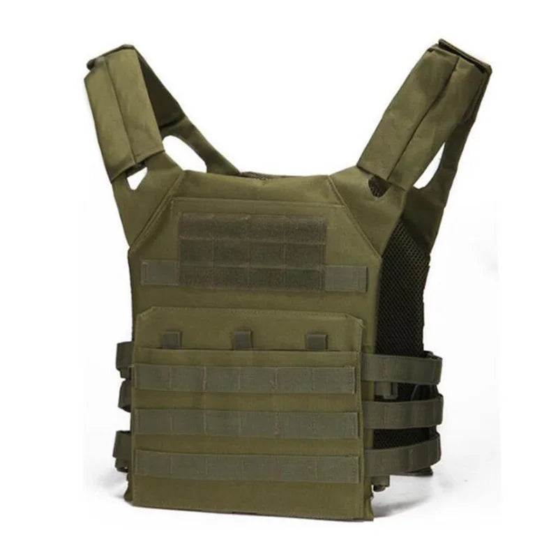 Tactical Body Armor  Vest