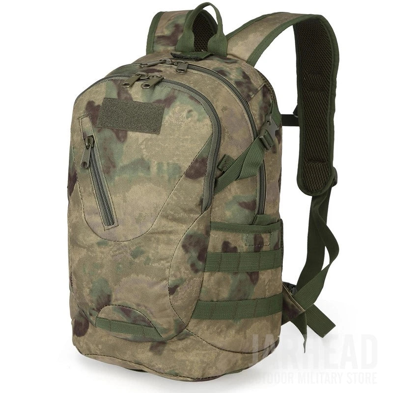 Military Tactical Backpack + Free Gift