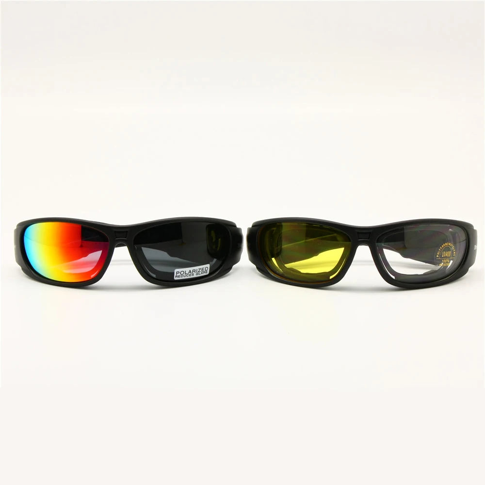 Polarized Ballistic Army Sunglasses