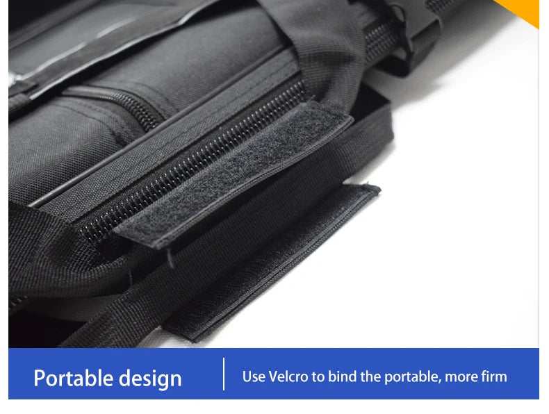 Tactical Rifle Case Bag - Durable & Versatile Bags