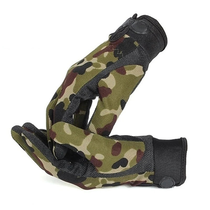 Lightweight Breathable Tactical Gloves