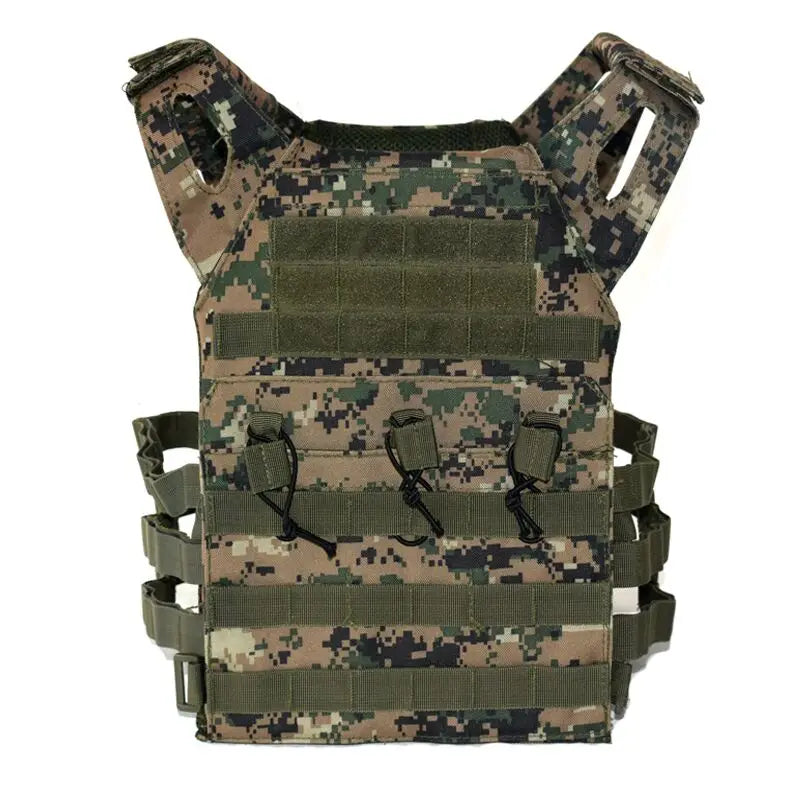 Tactical Body Armor  Vest