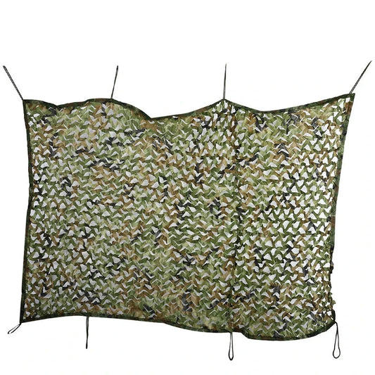 Reinforced Camouflage Nets