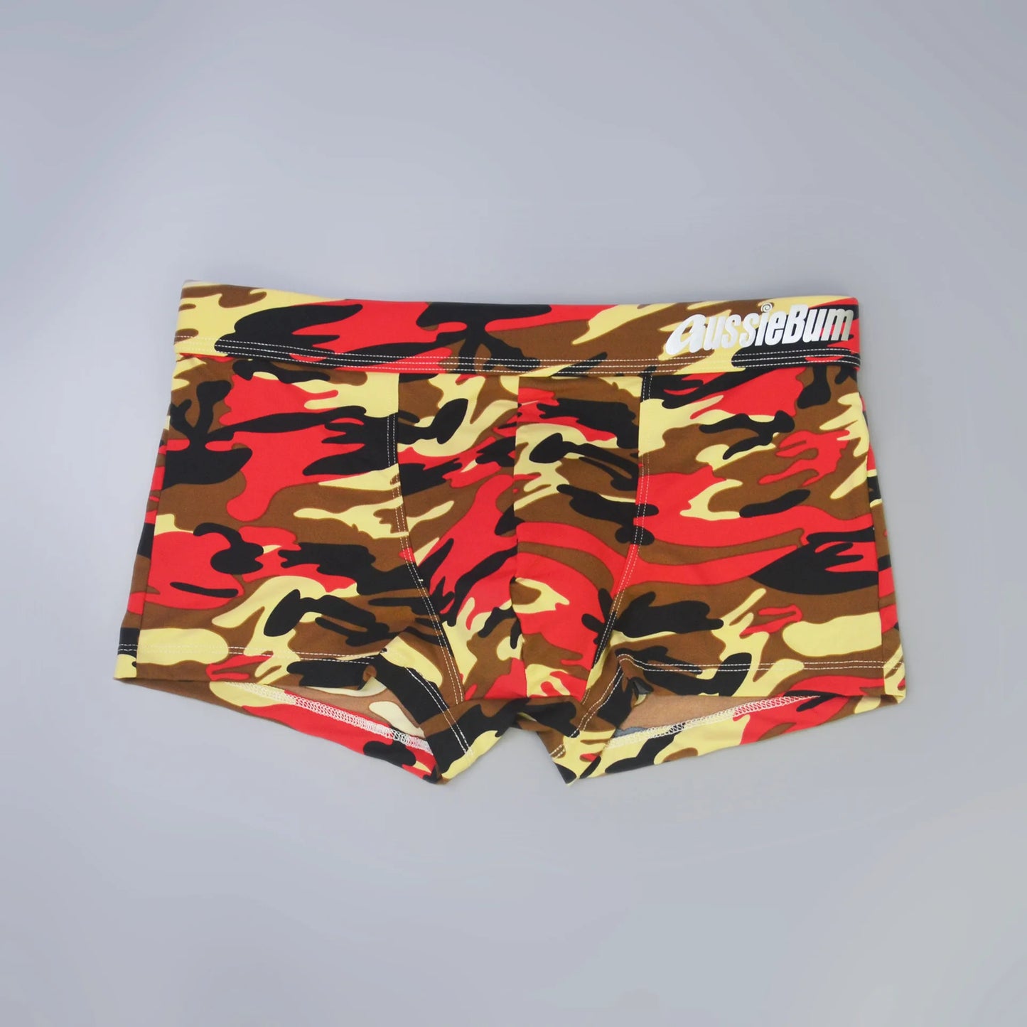 Men's Cool Camouflage Underwear