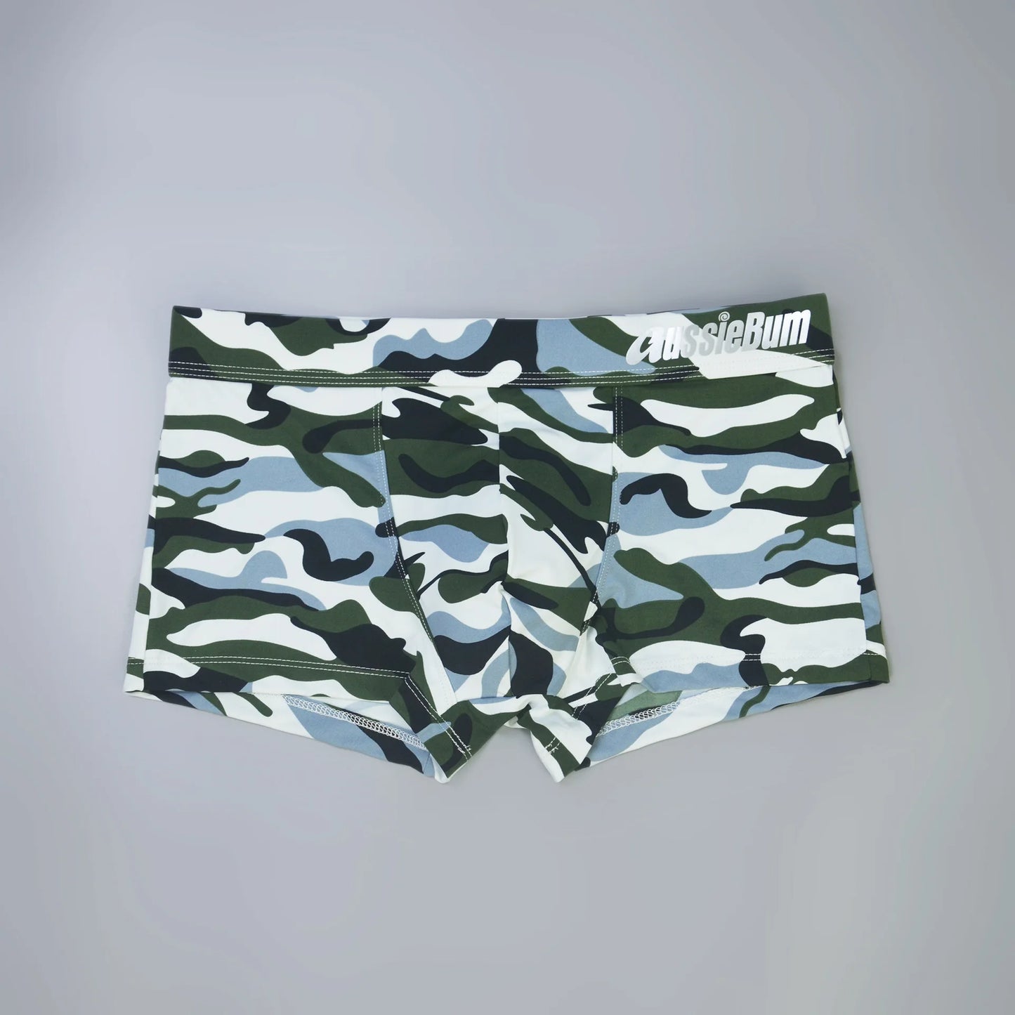 Men's Cool Camouflage Underwear