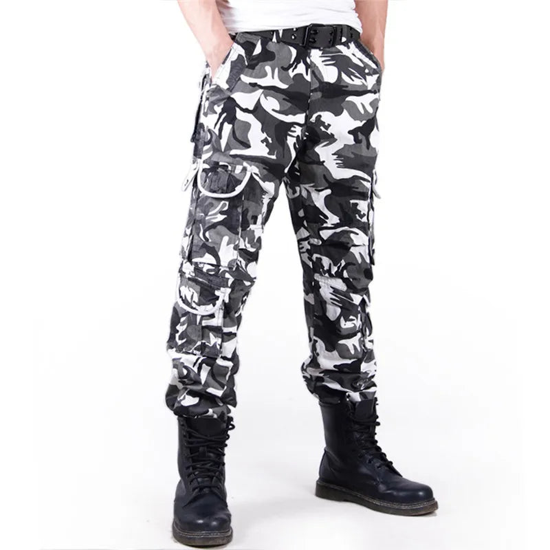 Taktische Camouflage-Hose für Herren