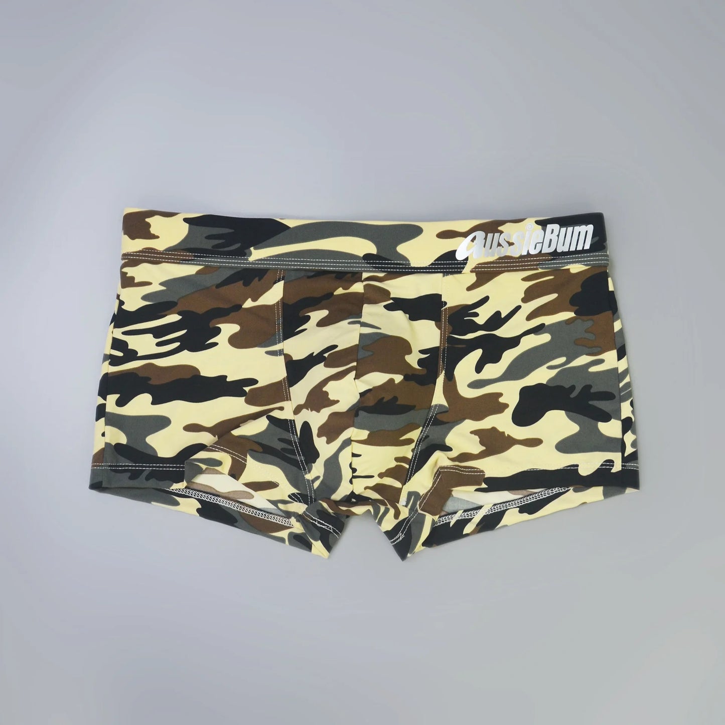 Men's Cool Camouflage Underwear