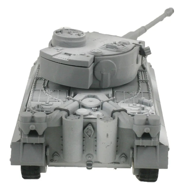 4D Model Building Kits Tiger Tank