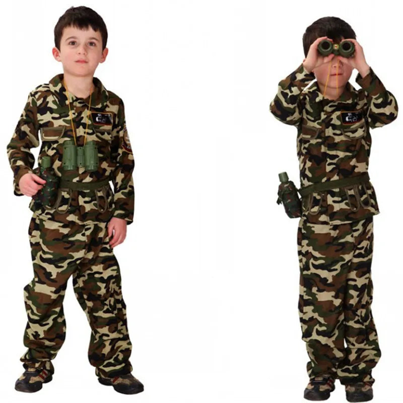 Boys Special Forces Uniform