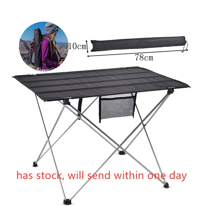 Aluminium Alloy Ultra Light Folding Desk